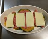 簡単!かぼちゃdeラザニア風作り方3写真