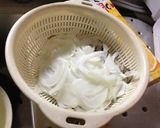 舞茸と水菜のカリカリベーコンサラダ作り方1写真