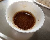 舞茸と水菜のカリカリベーコンサラダ作り方5写真
