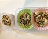 離乳食 タンパク質おかず 豆腐しらす作り方6写真