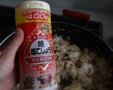 カフェ風漬物チャーハン作り方5写真