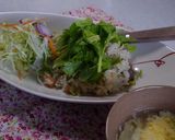カフェ風漬物チャーハン作り方6写真