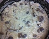 簡単☆蟹味噌のコキール、パーティに！作り方3写真