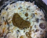 簡単☆蟹味噌のコキール、パーティに！作り方4写真