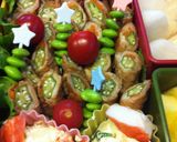 2013年運動会のお弁当☆作り方2写真