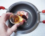 パパッと鍋でビビンバ♪作り方2写真