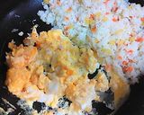 きゅうり入り さっぱり卵チャーハン作り方7写真