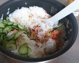 簡単、早い！ちらし寿司作り方7写真