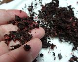 自然な優しい味　赤紫蘇でふりかけ作り方4写真