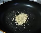 自然な優しい味　赤紫蘇でふりかけ作り方5写真