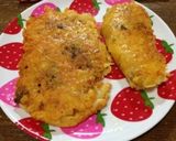 簡単☆カリカリチーズポテト作り方6写真