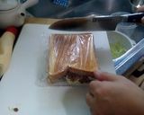 ひとみちゃん特製カツサンド作り方6写真
