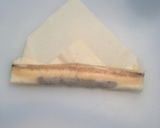チョコバナナ春巻き作り方6写真