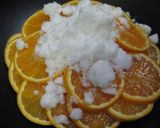 オレンジショコラケーキ作り方1写真