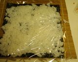 かつおの親子巻ロール　作り方8写真