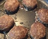 ＊メモ＊ふっくらハンバーグのコツ作り方2写真