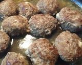 ＊メモ＊ふっくらハンバーグのコツ作り方4写真