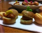 HMでつくる簡単ひとくちケーキ作り方5写真