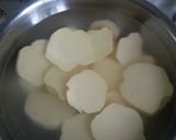 さつまいものねったぐり作り方1写真