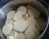 さつまいものねったぐり作り方3写真