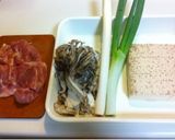 パパッと！鶏肉DEすき焼き風作り方1写真