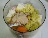 FP☆簡単さつまいもチーズケーキ作り方8写真