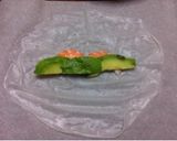 簡単楽ちん生春巻き♪作り方4写真