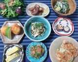 食感がたまらない♡芝えびのﾁﾁﾞﾐ風作り方7写真