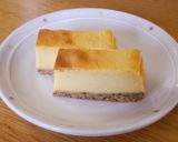 FP☆簡単さつまいもチーズケーキ作り方10写真