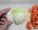 りな祝・結婚!!帆立チキンのクリーム煮作り方1写真