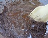 オレンジショコラケーキ作り方6写真