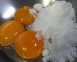 オレンジショコラケーキ作り方4写真