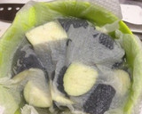 ししとうと茄子の炒め物作り方1写真
