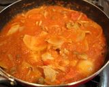 30分!キャベツとしめじの時短カレー作り方8写真
