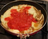 30分!キャベツとしめじの時短カレー作り方7写真