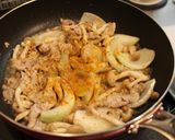 30分!キャベツとしめじの時短カレー作り方5写真