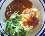 ご当地丼★トルコライスin長崎作り方4写真