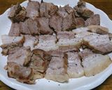 塩チャーシュー(塩麹仕込み)作り方6写真