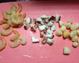 海鮮あんかけチャーハン♡作り方2写真