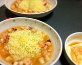海鮮あんかけチャーハン♡作り方7写真
