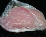 鶏胸肉でやわらか照り焼きチキン作り方1写真