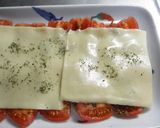 ミニトマトのチーズ焼き作り方2写真