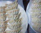 我が家流☆焼き餃子～(^з^)-☆作り方6写真