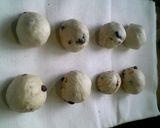 黒蜜甘納豆作り方1写真