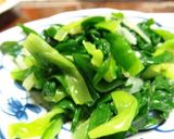柔らかい♡いかとネギのぬた～酢味噌和え～作り方5写真