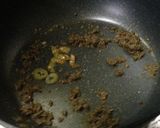 グリーンカレー(あっさり)作り方4写真