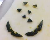 ハロウィン♪かぼちゃの茶巾作り方6写真