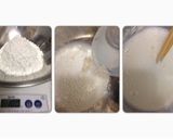 ☆ピリ辛☆枝豆チーズのパンケーキ作り方1写真