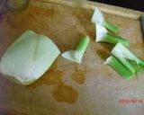 フェンネルのサラダ〜和風〜作り方1写真