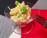 火不使用！枝豆ポテトサラダ〜わさび風味〜作り方6写真
